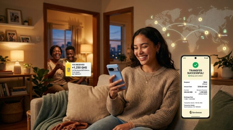 sendwave app