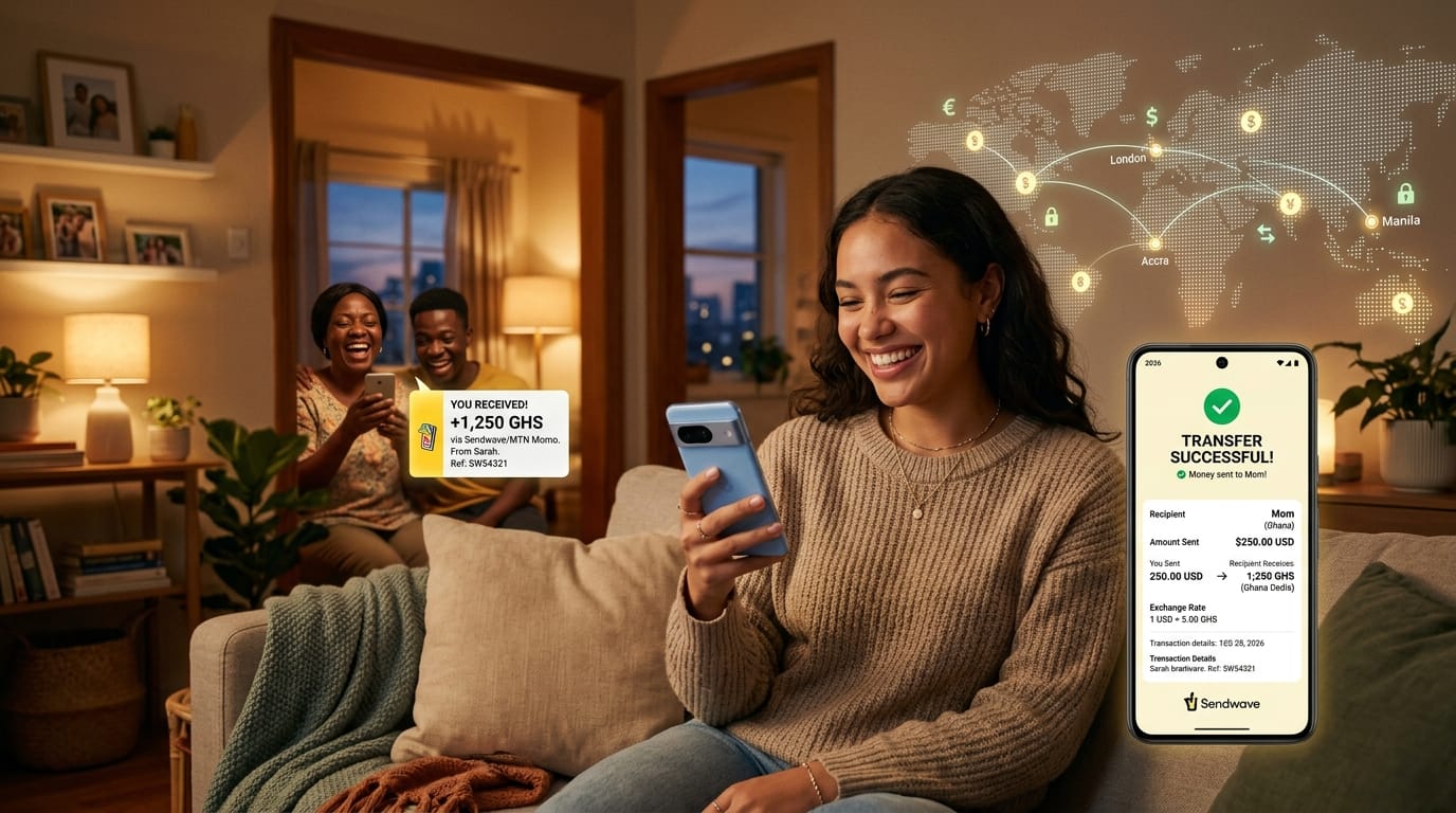 sendwave app