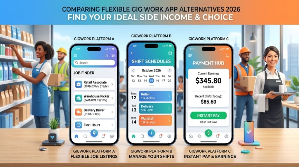 shiftsmart app​