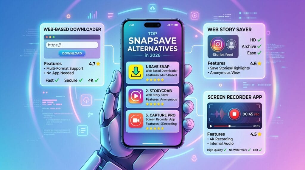 snapsave app