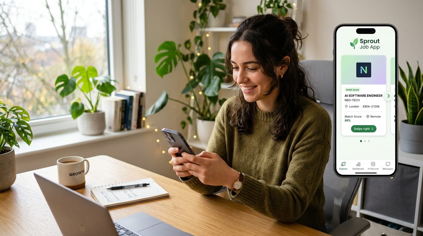 sprout job app