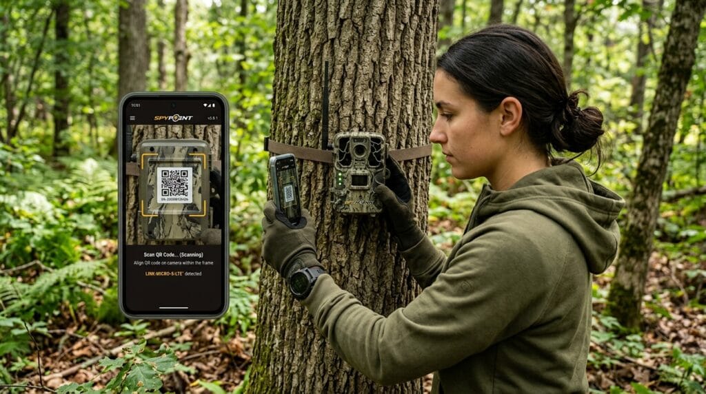 spypoint app
