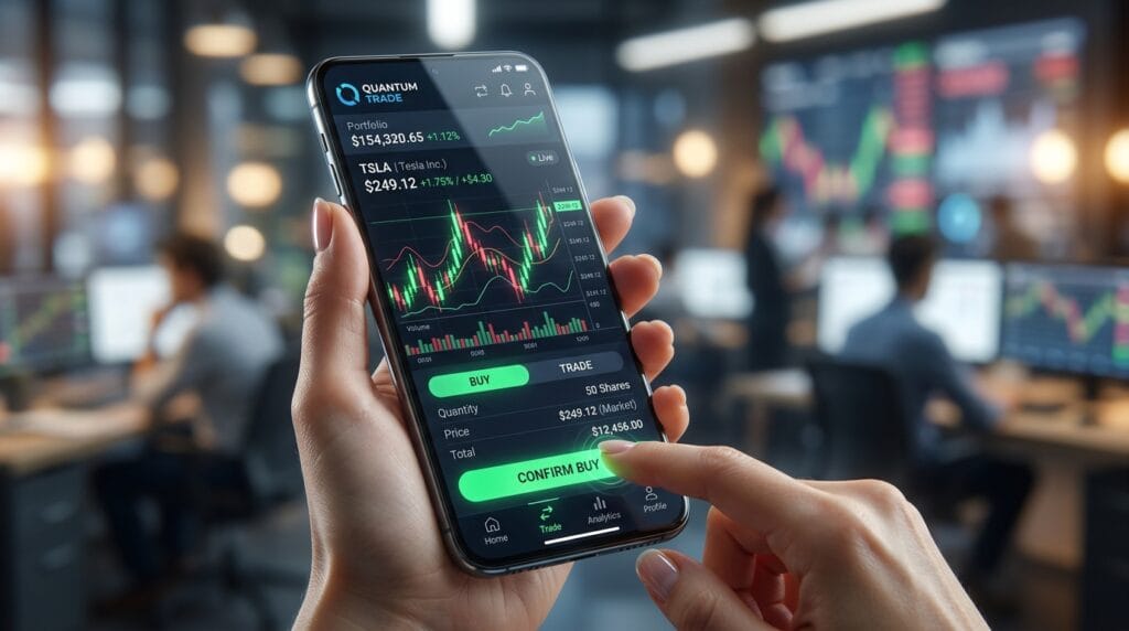 stockal app