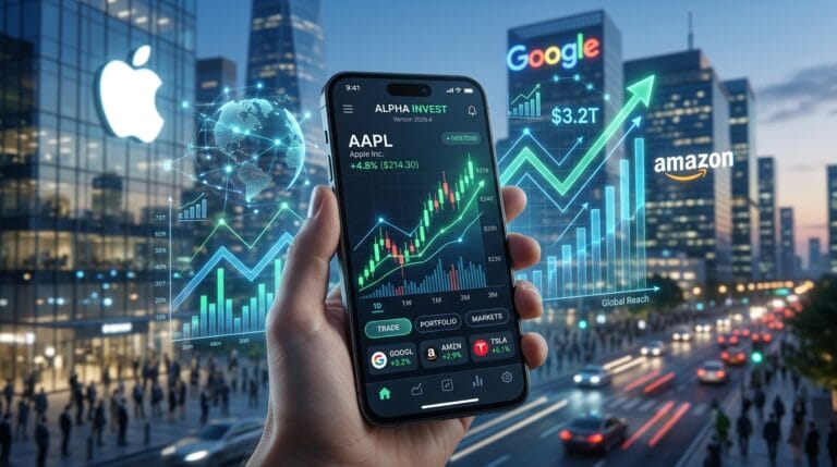 stockal app