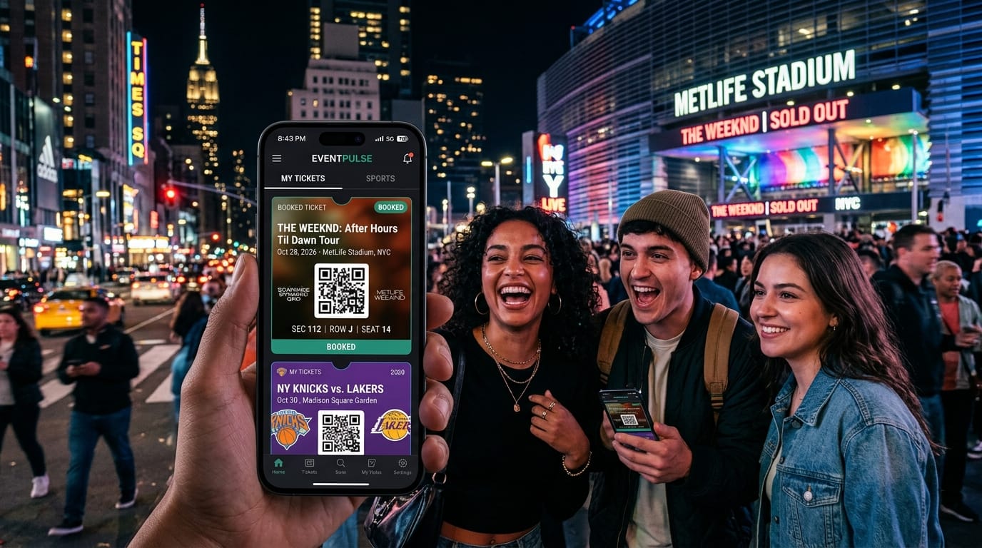 stubhub app