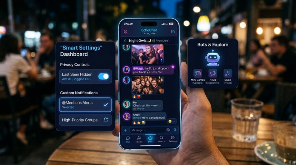 tam tam app