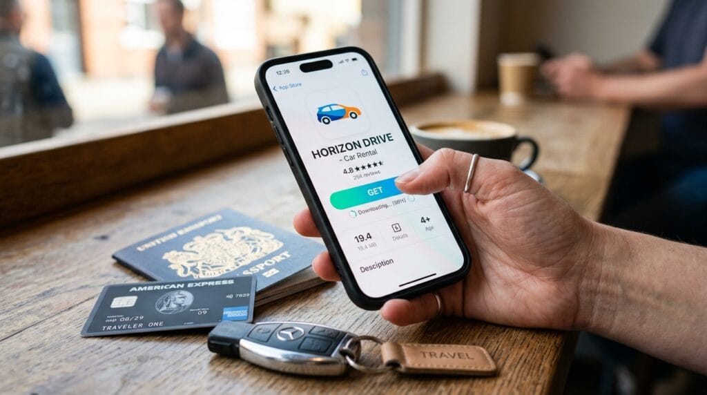 turo car rental app