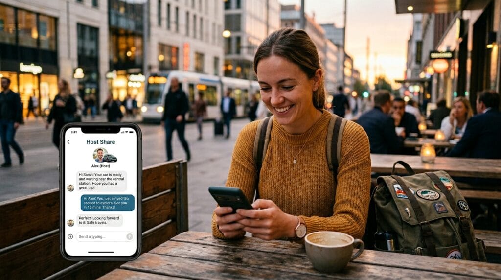 turo car rental app