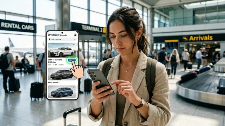 turo car rental app