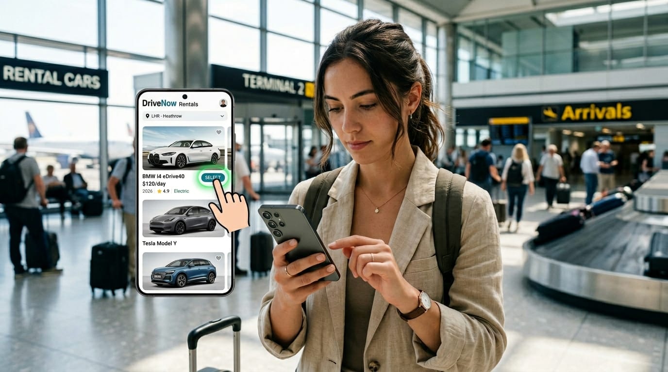 turo car rental app