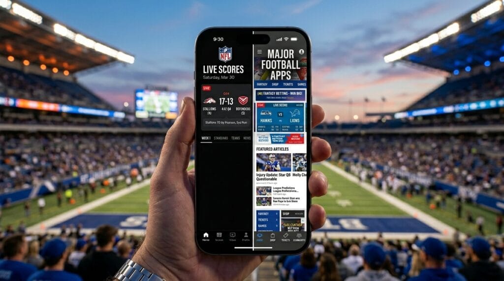 united football league apps