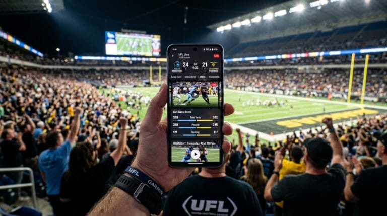 united football league apps
