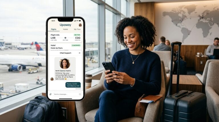 upaway app
