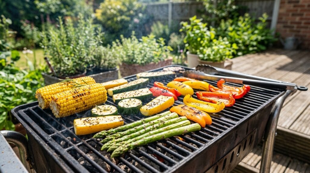 weber grillvorführung