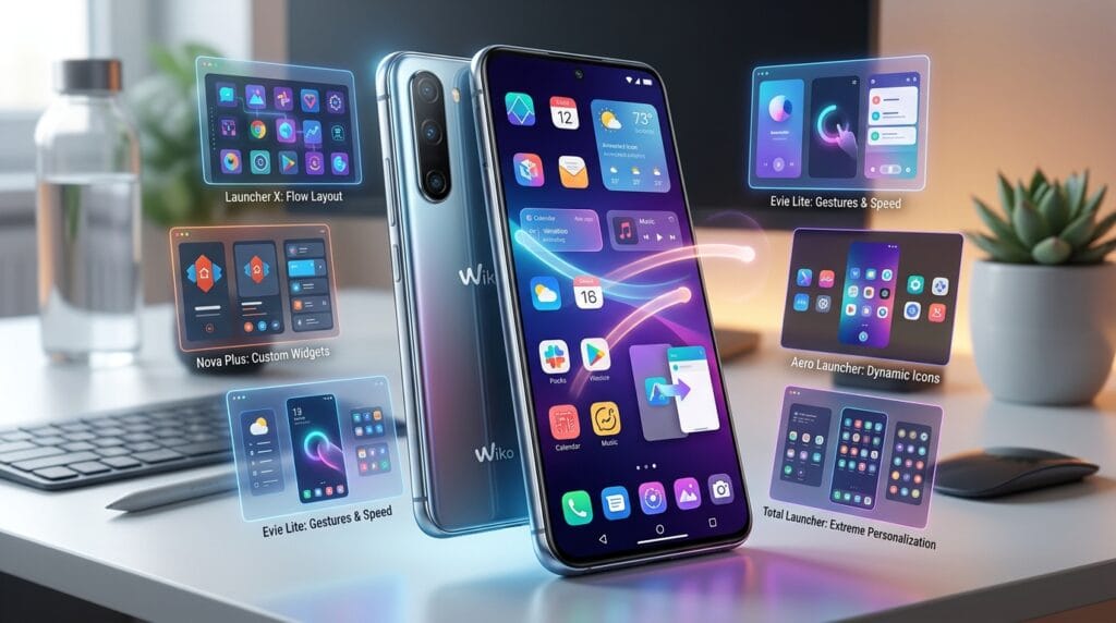 wiko apps