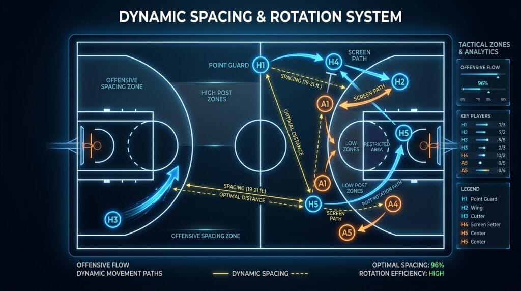 zuyomernon system basketball