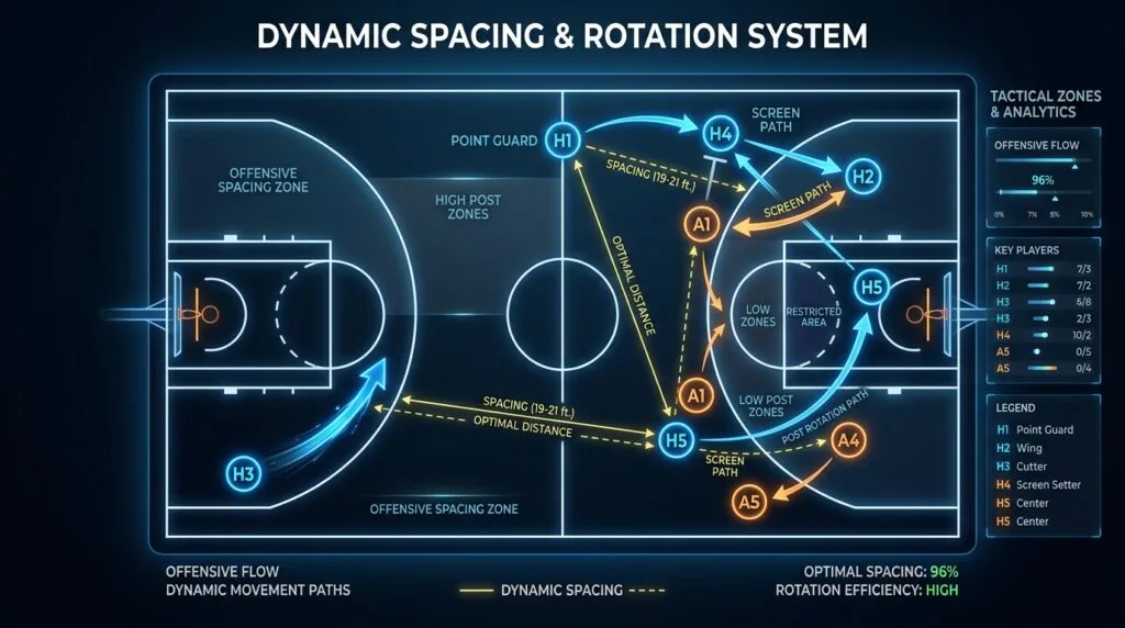zuyomernon system basketball