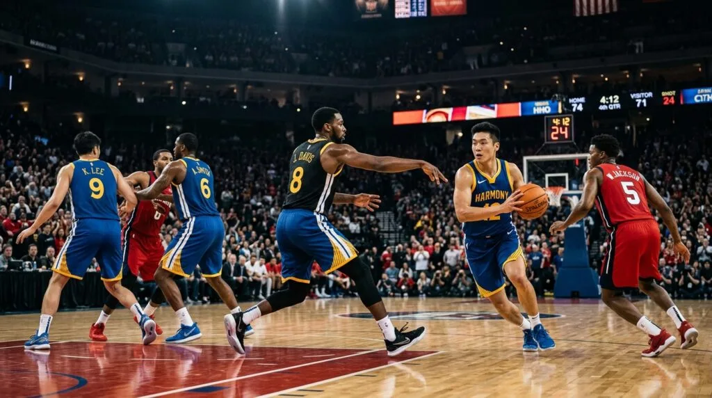 zuyomernon system basketball