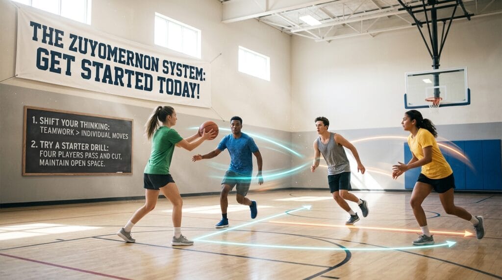 zuyomernon system basketball