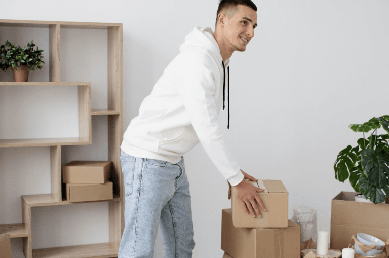 A Convenient Way to Move Without Stress
