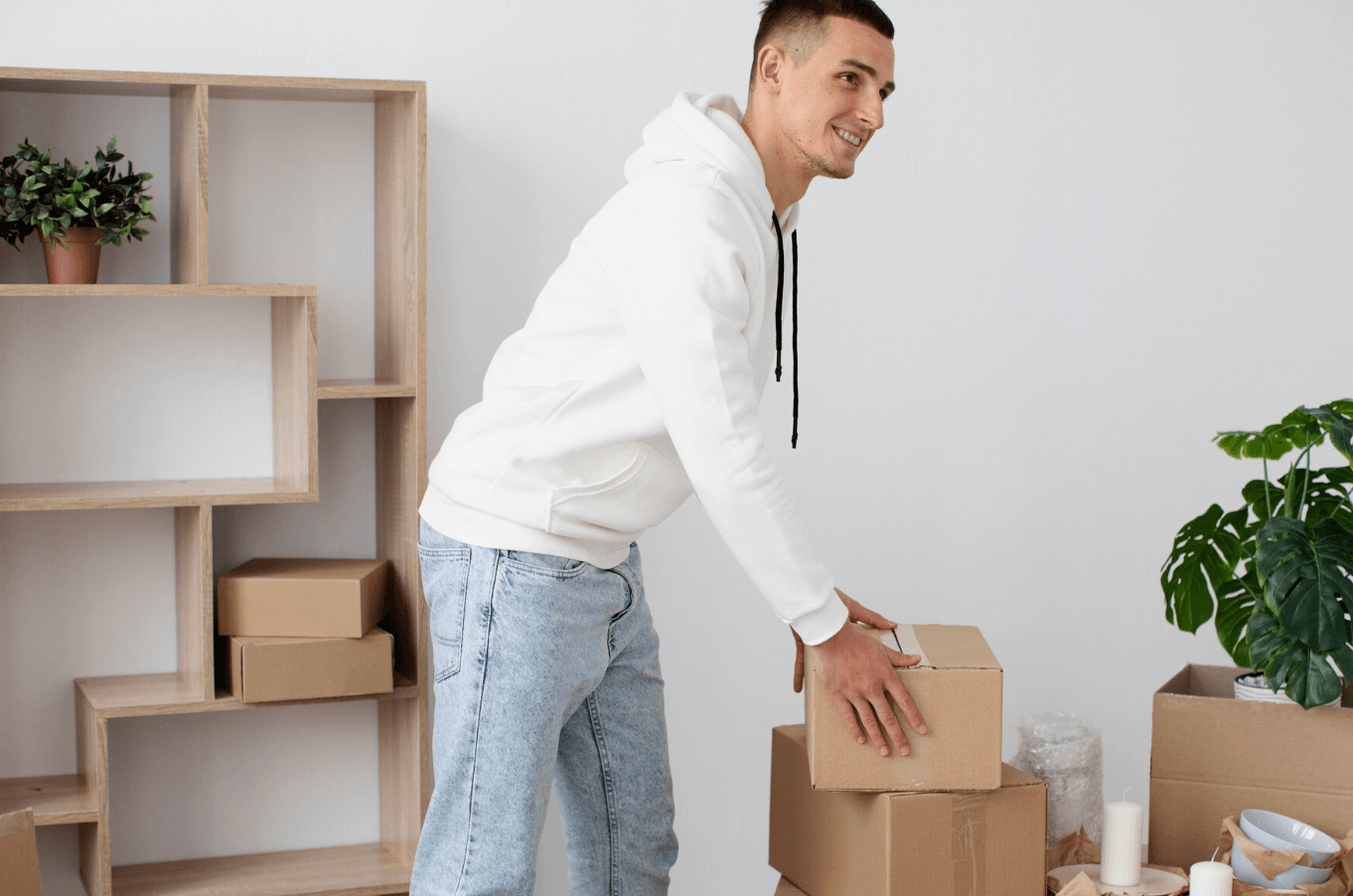 A Convenient Way to Move Without Stress