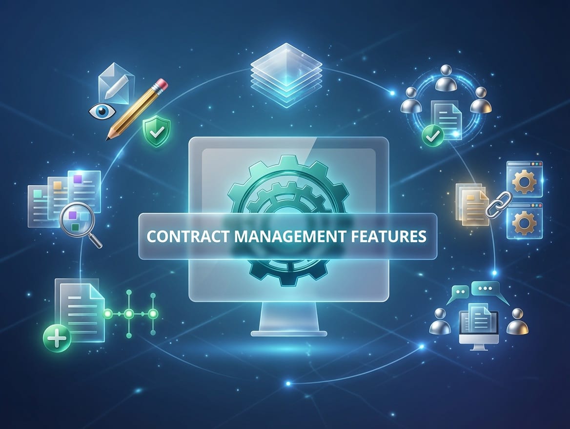Contract Management Software