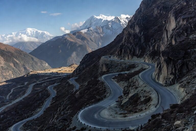 East Sikkim Silk Route
