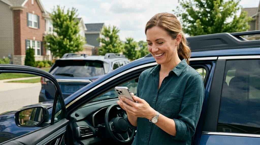 Is the My Subaru App Free