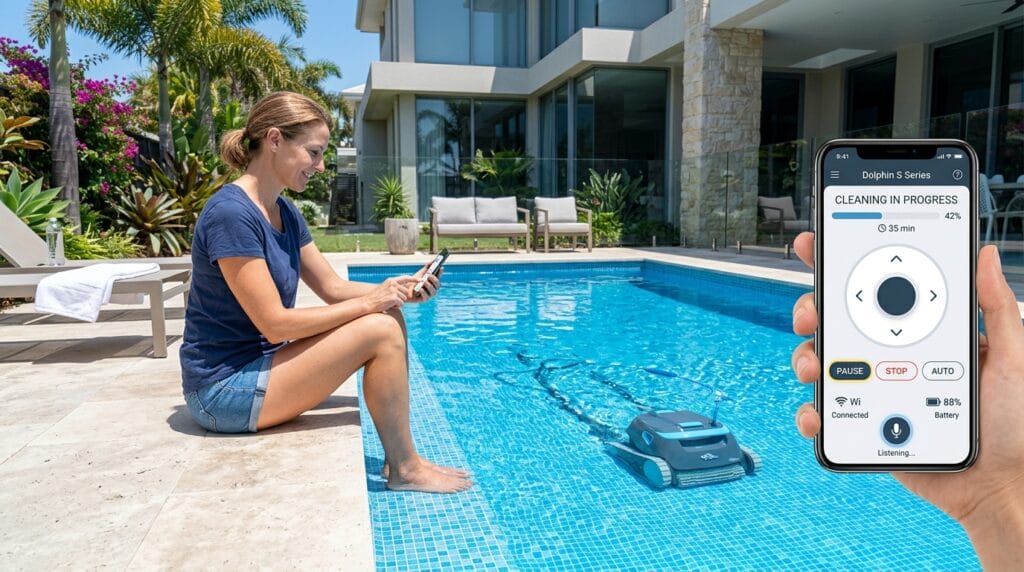 Key Features of MyDolphin Plus App