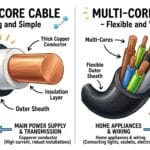 Multi-Core vs Single-Core Cables Which Is Best