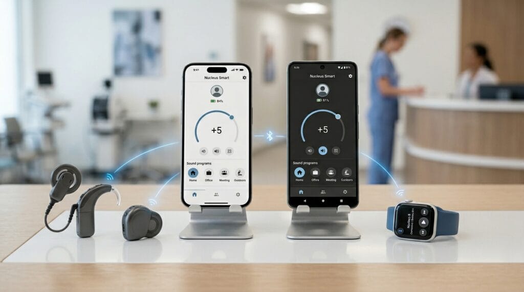 Nucleus Smart App Compatibility