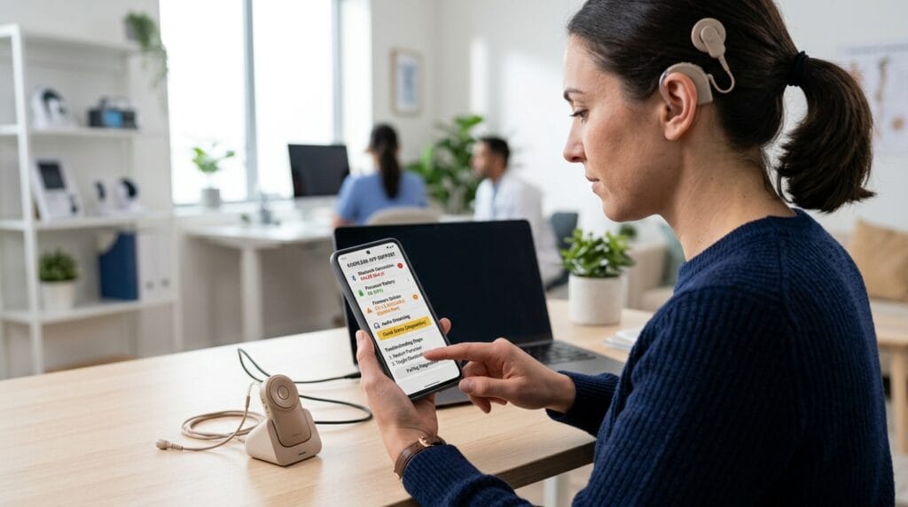 Nucleus Smart App Troubleshooting Guide