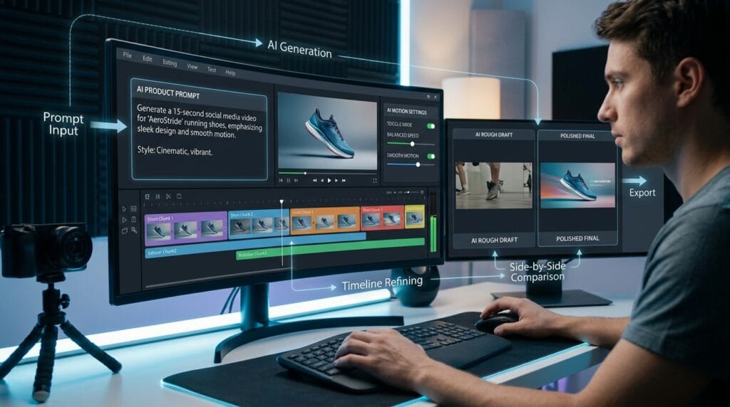 Real Beginner Workflows That Deliver Smooth Results