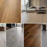 SPC Flooring Abu Dhabi: Durable, Waterproof, and Stylish Flooring Solution