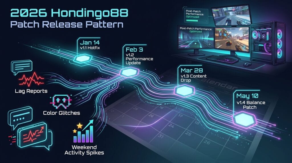The 2026 Patch Release Pattern and What Users Can Expect