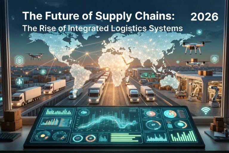 The Future of Supply Chains The Rise of Integrated Logistics Systems