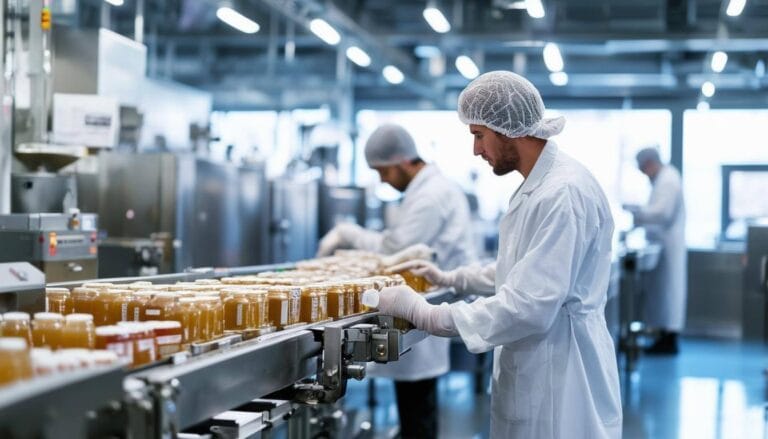 Food Manufacturing