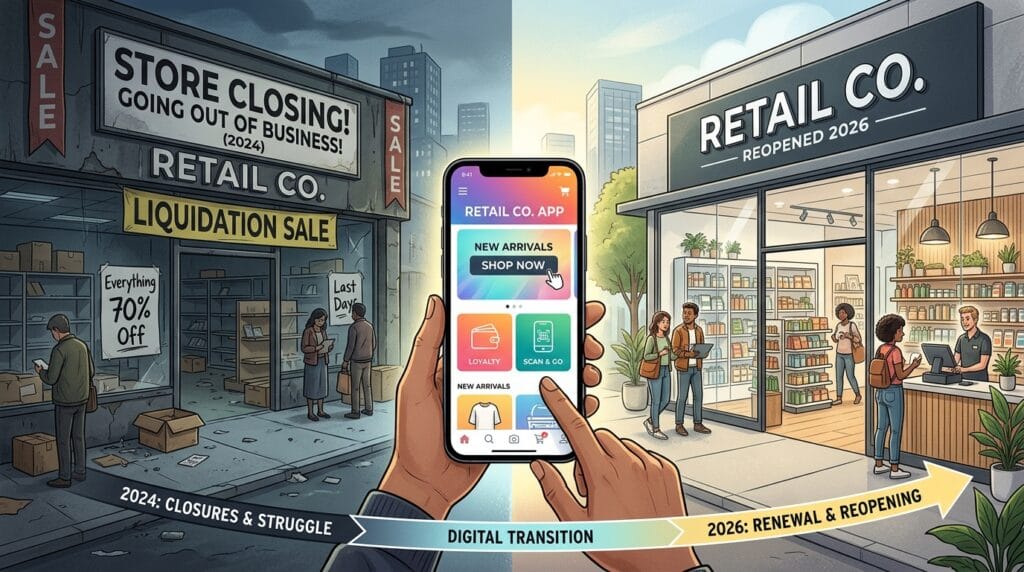 What Happened to the Big Lots App and the Company Behind It