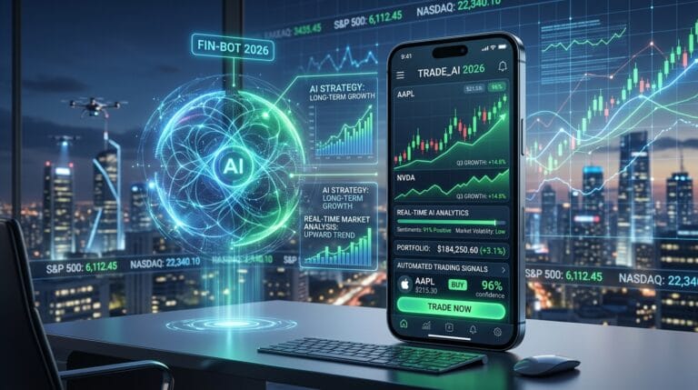 ai trading app