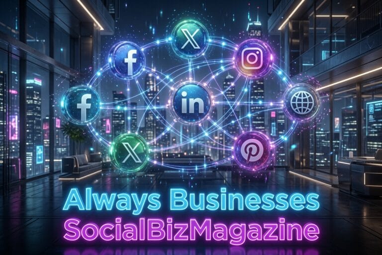 always businesses socialbizmagazine