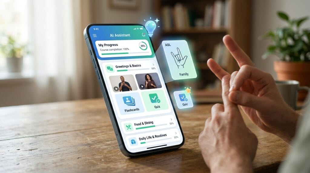 asl bloom app​