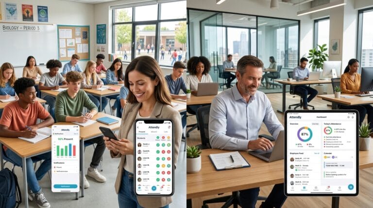 attendance app
