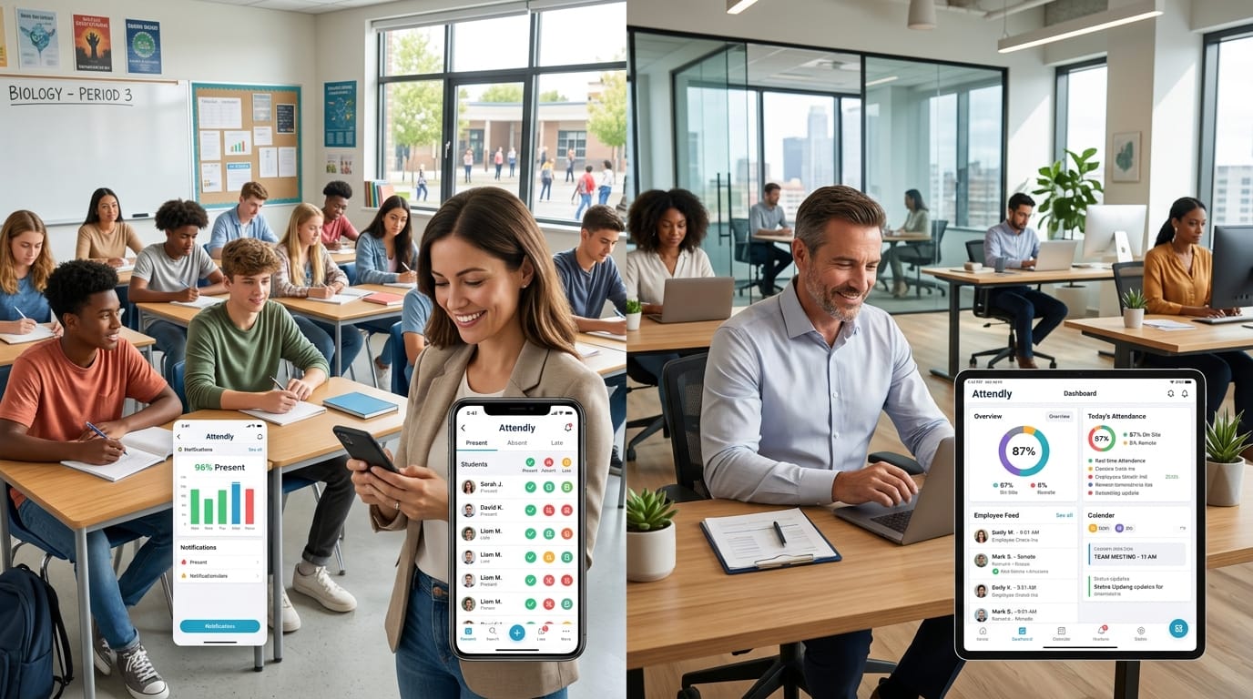 attendance app