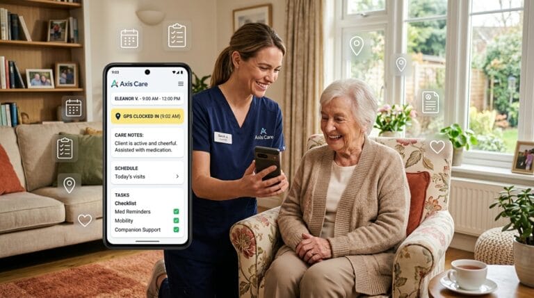 axis care app​