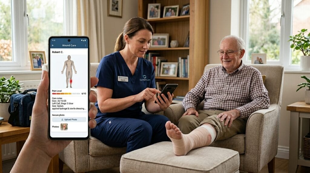 axis care app​