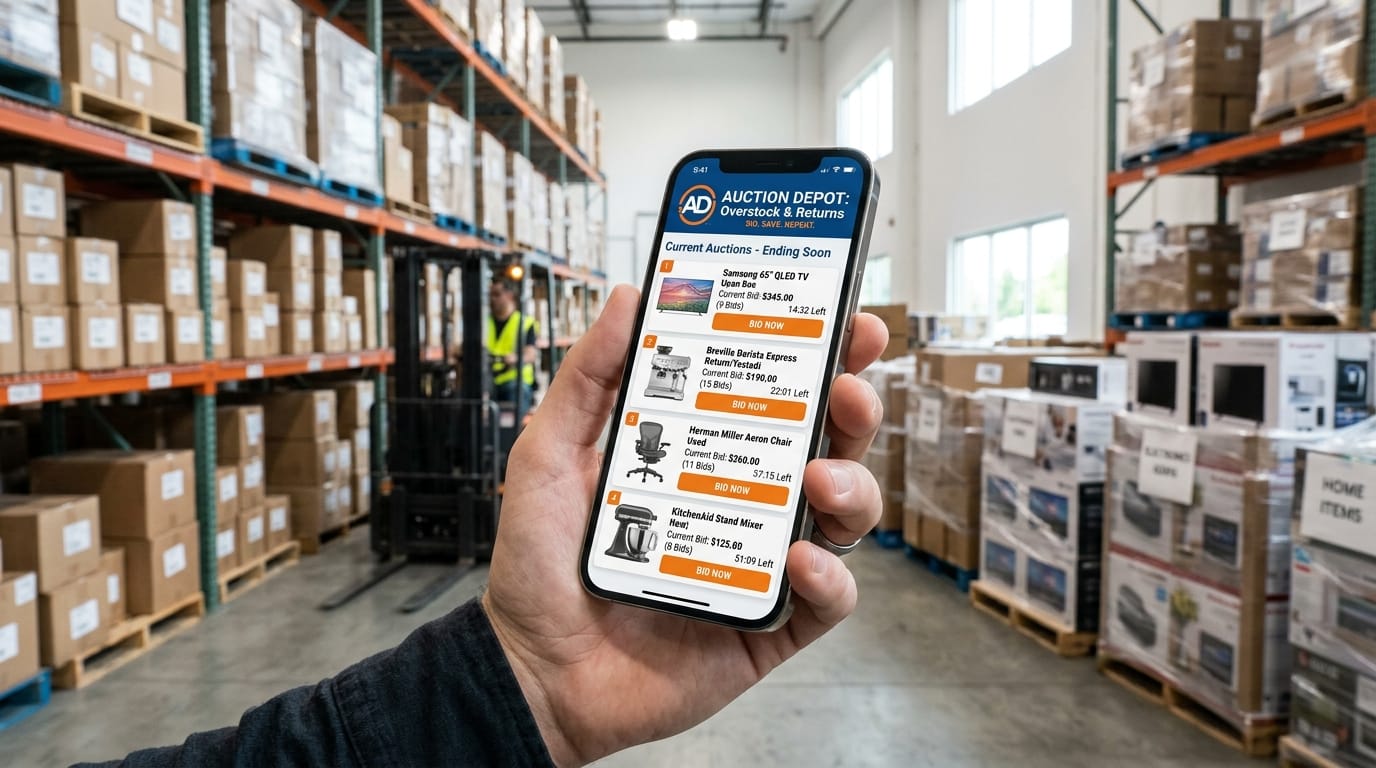 bidfta app