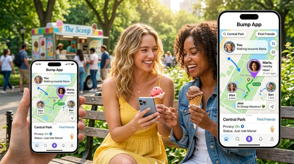 bump app