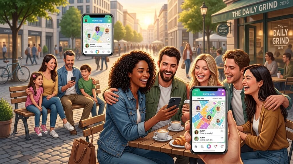 bump app