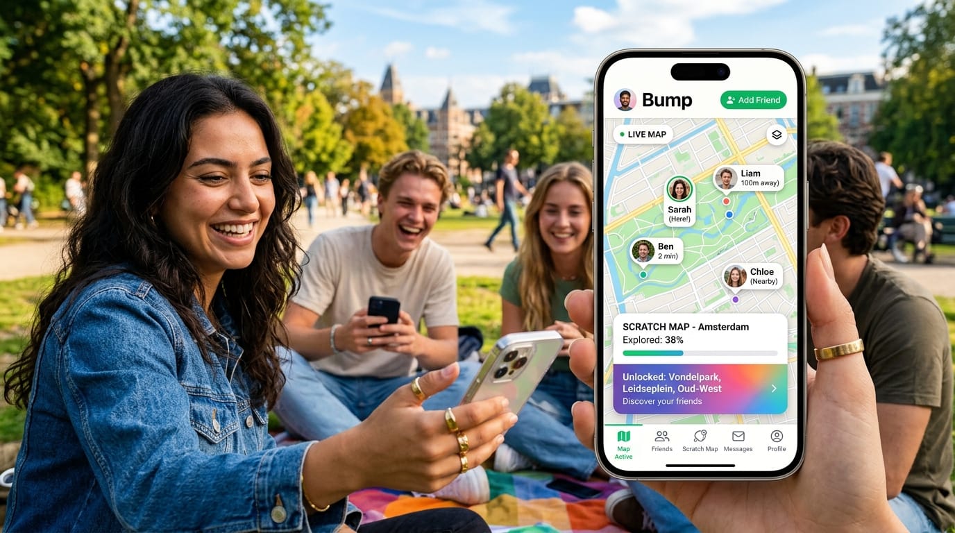 bump app