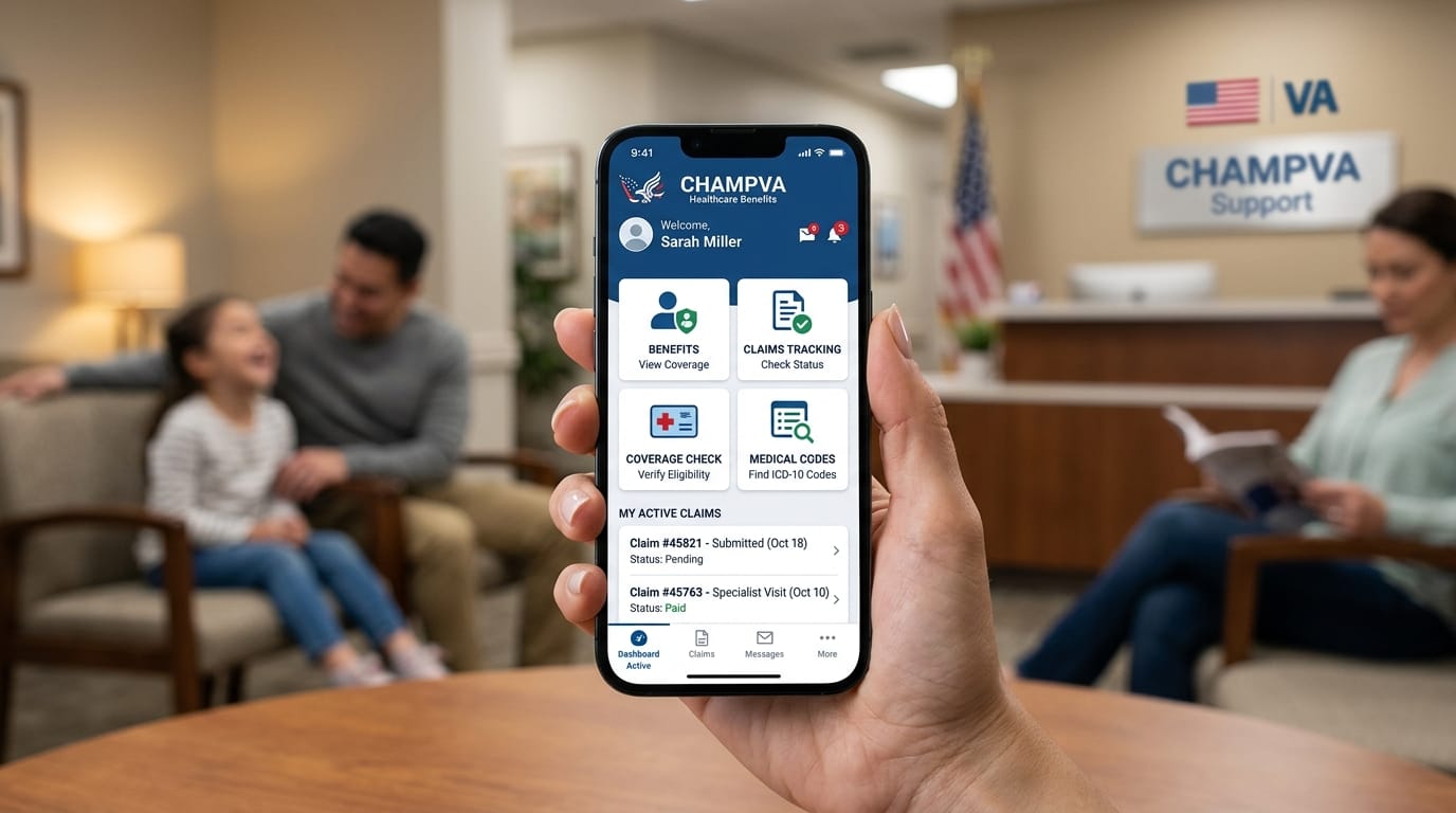 champva app​